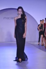 Shahzahn Padamsee at Fashion Show of Label Madame at Hotel Lalit in Mumbai on 12th Sept 2013 (154).JPG